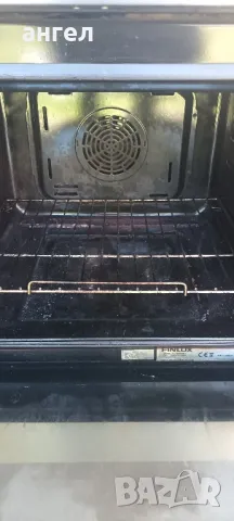 готварска печка Finlux, снимка 6 - Печки, фурни - 50072660