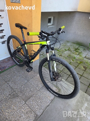 Bulls Copperhead 3 29" M | Пълен Shimano XT | RockShox REBA | 12кг.