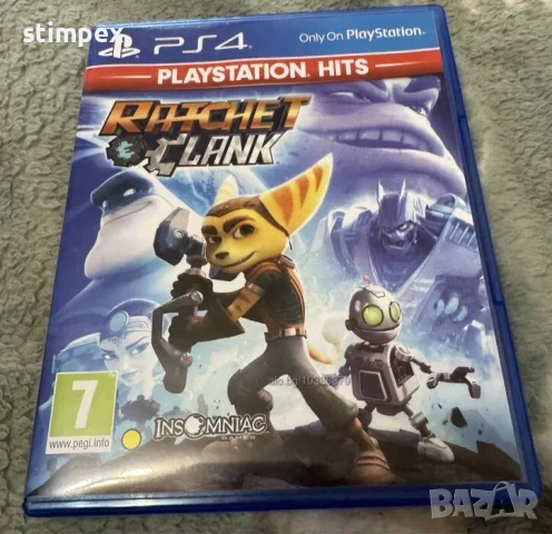 Ratchet and Clank за Ps4