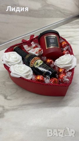 Подаръчни кошници и кутии, снимка 8 - Подаръци за рожден ден - 42711052