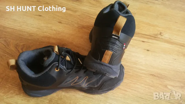 VIKING TIND MID GORE-TEX Junior Boots размер EUR 34 / UK 2 детски водонепромокаеми - 811, снимка 8 - Детски боти и ботуши - 47513783