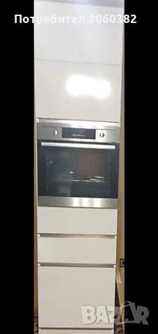 Кухненски шкаф-колона за вградена фурна, снимка 2 - Кухни - 52203962