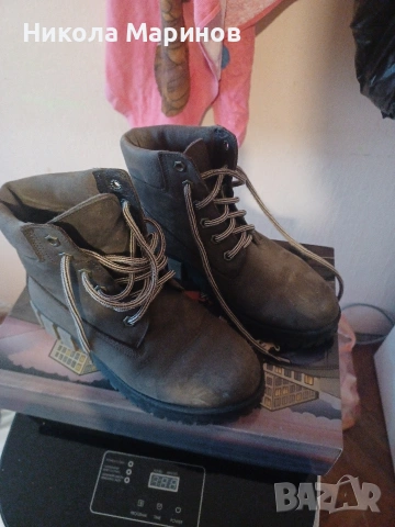 дамски ботуши, снимка 2 - Дамски ботуши - 53110054