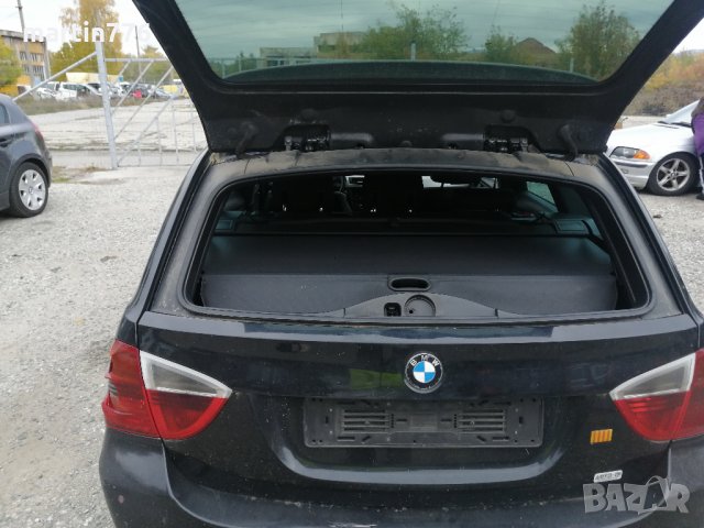 BMW 320D 163hp на части, снимка 7 - Автомобили и джипове - 30676006
