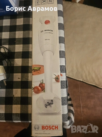 пасатор bosch, снимка 2 - Чопъри и пасатори - 53217316