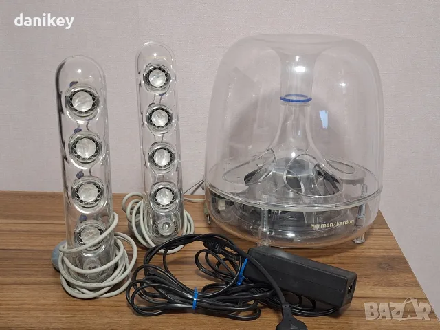 Тонколони 2.1 Harman Kardon Soundsticks II
