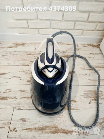 Парогенератор TEFAL Pro Express Protect GV9221E0, снимка 6 - Ютии - 54320077