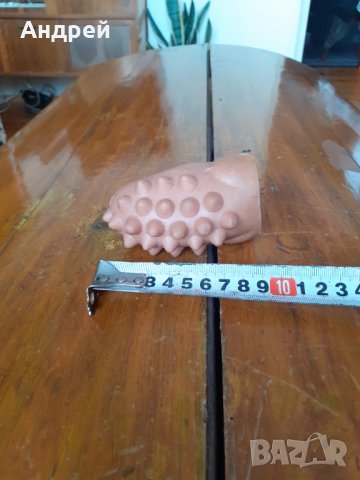 Стара играчка таралеж #6, снимка 5 - Колекции - 31565548