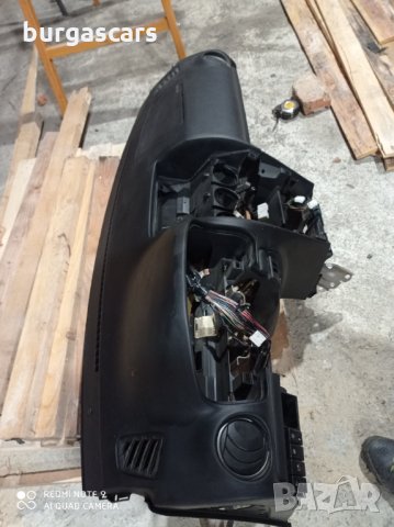 Mazda 6 арматурно табло Мазда 6 -80лв, снимка 3 - Части - 30888203