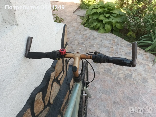 алуминиев велосипед 28", снимка 13 - Велосипеди - 50756475