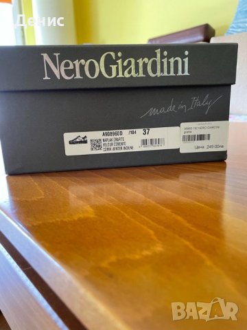 Nero Gardini дамски обувки, снимка 3 - Дамски ежедневни обувки - 36657817