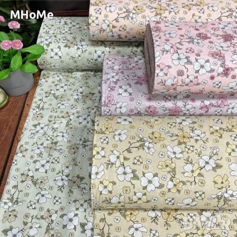 Спално бельо от Ранфорс