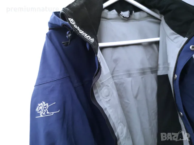 ○ BERGANS of Norway ○ мъжко яке ○, снимка 4 - Зимни спортове - 49238988