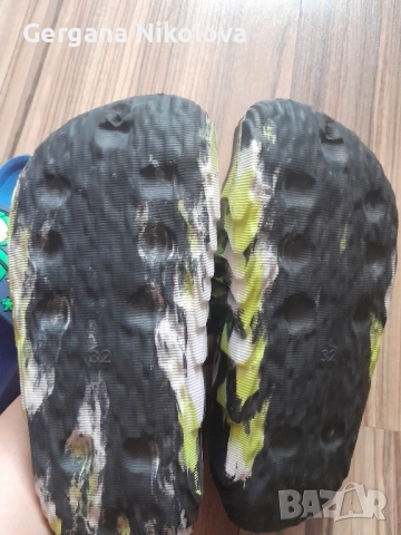 Детски чехли 31 и 32 номер, снимка 8 - Детски джапанки - 51760680