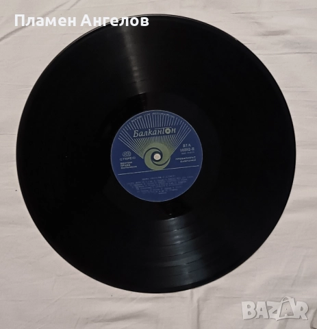 Грамофонна плоча Мими Иванова и Старт , снимка 4 - Грамофонни плочи - 51526810