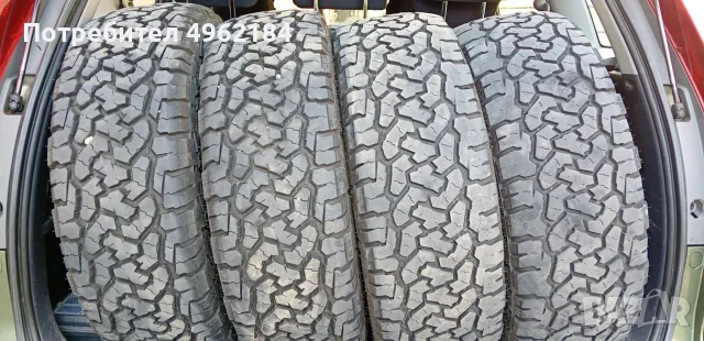 Зимни гуми Comforser CF1100 (225/65 R17 102T A/T):