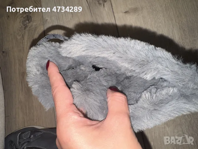 Нови Зимни апрески, снимка 6 - Дамски апрески - 56537265