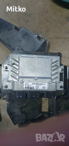 Компютър двигател/ECU Форд фиеста 2011г.