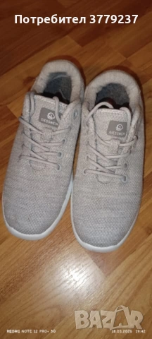 Кецки номер 39, снимка 2 - Маратонки - 53931796