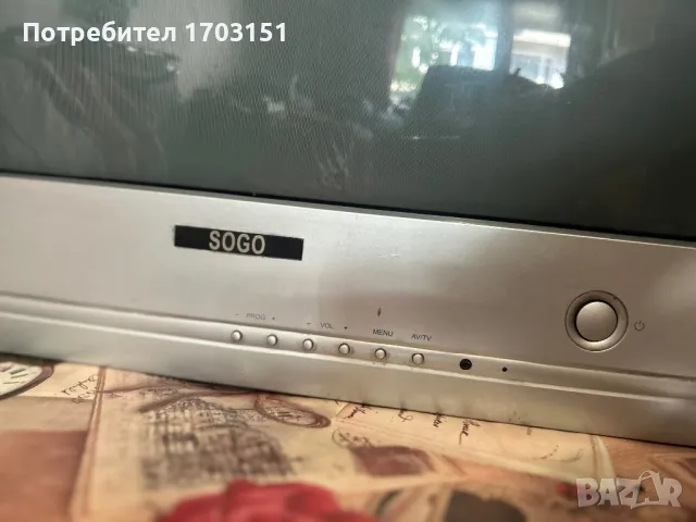 Телевизор марка SOGO, снимка 2 - Телевизори - 50132243