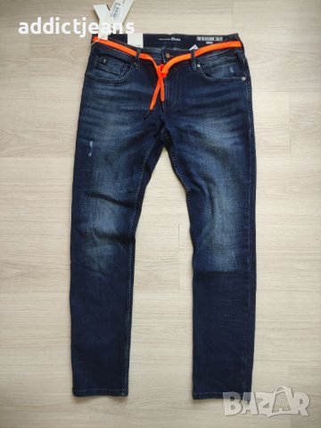 Мъжки дънки Tom Tailor размер 31 , снимка 2 - Дънки - 37476348
