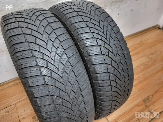 2 бр. 215/65/16 Bridgestone / джип зимни гуми, снимка 4 - Гуми и джанти - 48089971