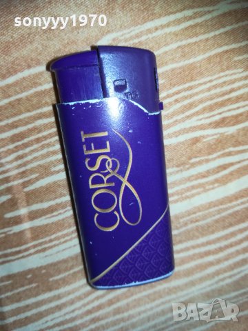 CORSET-запалка 2101211511, снимка 6 - Колекции - 31505448