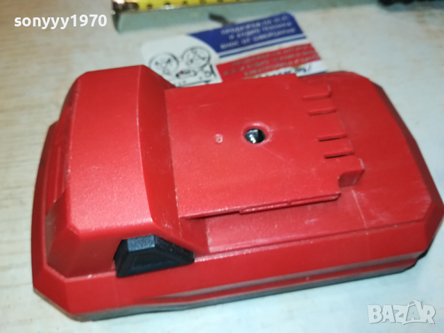 HILTI BATTERY PACK 1403240804, снимка 8 - Други инструменти - 44756371