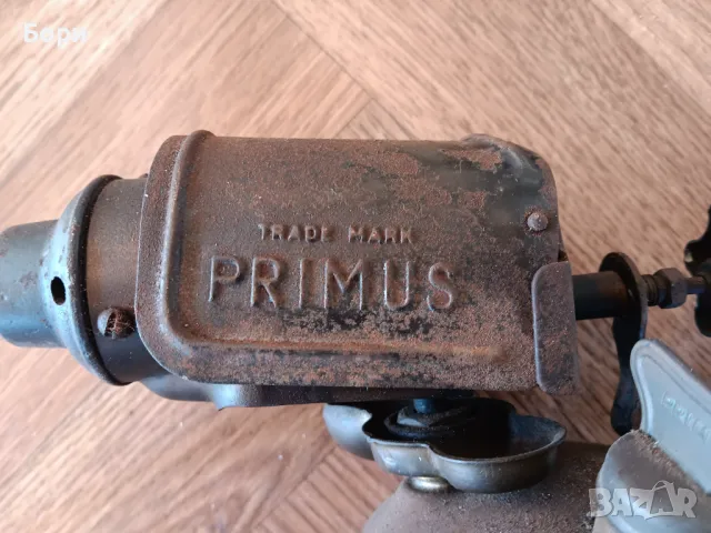 PRIMUS 603 SWEDEN  бензинова лампа/горелка, снимка 3 - Други ценни предмети - 48101479