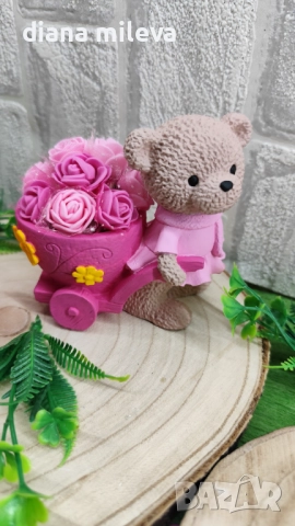 Сладки малки мечета в розово!, снимка 13 - Декорация за дома - 51949642