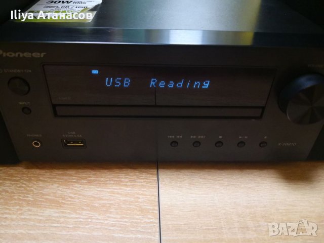 Pioneer X HM 10 стерео аудиосистема с тонколони и дистанционно CD USB Tuner , снимка 14 - Аудиосистеми - 36887994