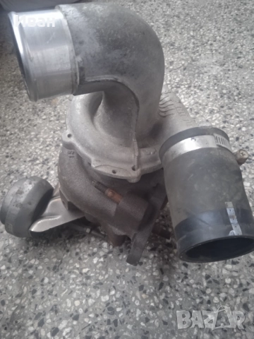 Турбина за Toyota Avensis/Corolla/Auris 2.0 D-4D, снимка 4 - Части - 50097078
