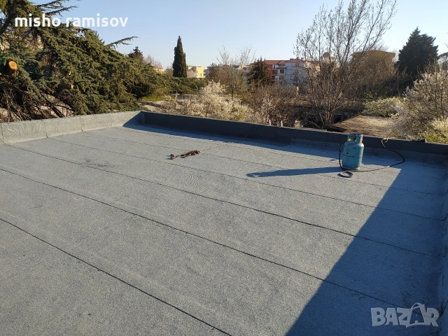 почистване на апартаменти и къртене  и полагане на хидроизолация , снимка 3 - Хамалски услуги - 54151608