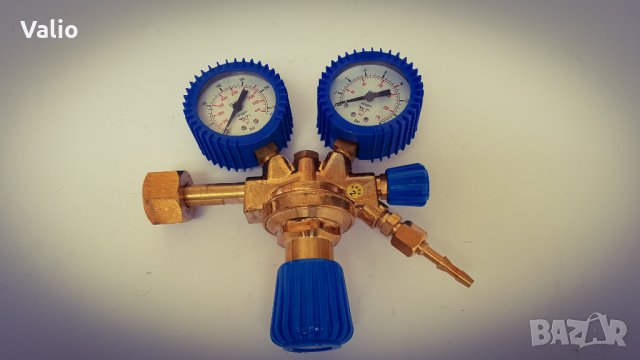 Редуцир вентил за Со2/Ar въглероден двуокис и Аргон, снимка 9 - Други инструменти - 29916042