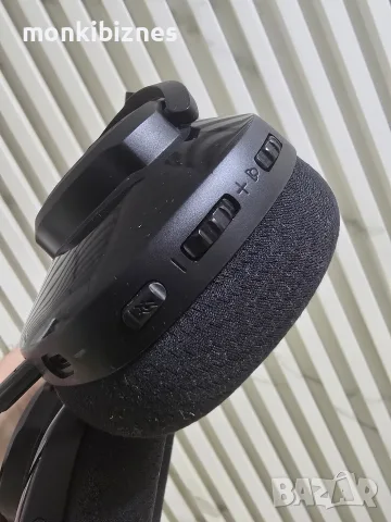Геймърски Слушалки, JBL QUANTUM 360 BLK Wireless over-ear gaming, снимка 7 - Слушалки за компютър - 55964276