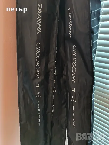 daiwa crosscast tt , снимка 3 - Въдици - 56514317