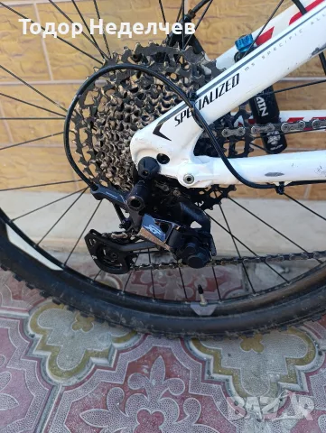 Specialized 27,5 цола" Мекица ", снимка 5 - Велосипеди - 56348418