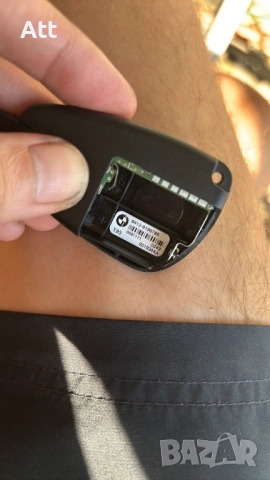 WEBASTO ДИСТАНЦИОННО BMW E90 E91 E70 E71 E60 9019344A T95, снимка 3 - Аксесоари и консумативи - 51939206