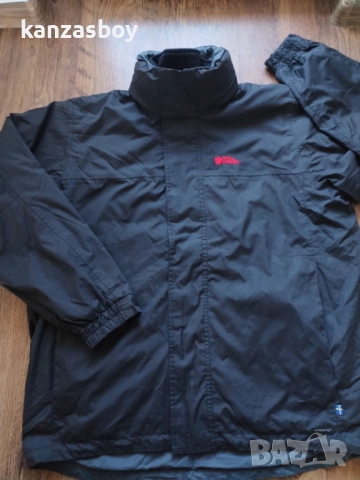 fjallraven hydratic jacket 2in1 - мъжко 2в1 яке Л, снимка 5 - Якета - 52712138