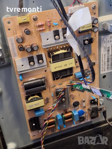 Power Supply TPV 715GA052-P01-000-003H PHILIPS 43PUS6554/12 for 40inc DISPLAY TPT430U3-EGYSKA.G REV: