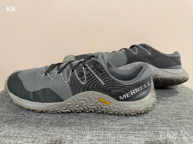 Merrell Men's Trail Glove 7.