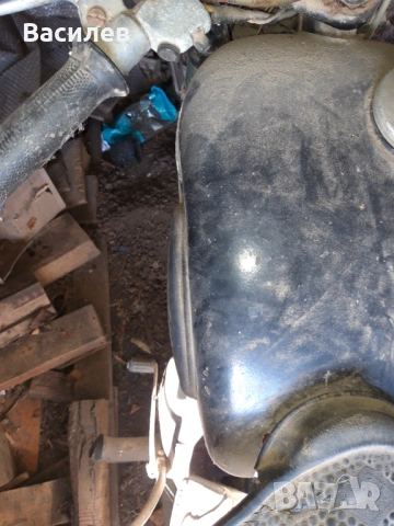 Мз 125 рт., снимка 17 - Мотоциклети и мототехника - 22302975