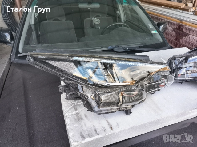 Фаровe Subaru Crosstrek 2024 Full Led, снимка 10 - Аксесоари и консумативи - 52279182