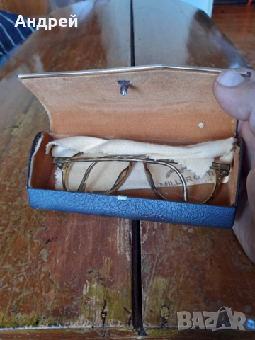 Стари очила с диоптър #7, снимка 4 - Други ценни предмети - 52324677