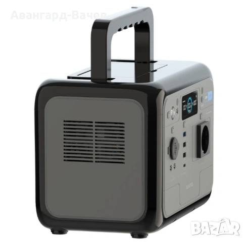 Преносима захранваща станция 800вата , снимка 3 - Друга електроника - 53923489