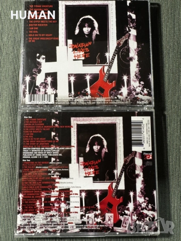 W.A.S.P. - CD - СД, снимка 14 - CD дискове - 56483870