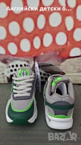 Английски детски маратонки-MARVEL, снимка 5 - Детски маратонки - 54196897