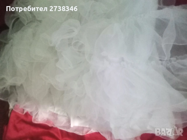 Сватбена рокля , снимка 5 - Сватбени рокли - 53213292