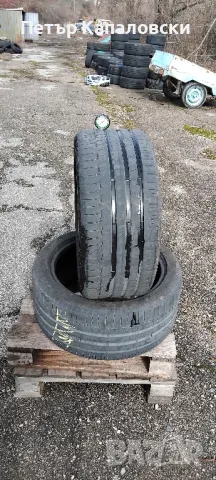 Гуми 245 40 17 Tires 2 броя. Нов внос. Не са нови., снимка 9 - Гуми и джанти - 49422272