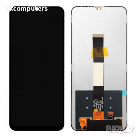 LCD Дисплей и Тъч Скрийн за Umidigi A9